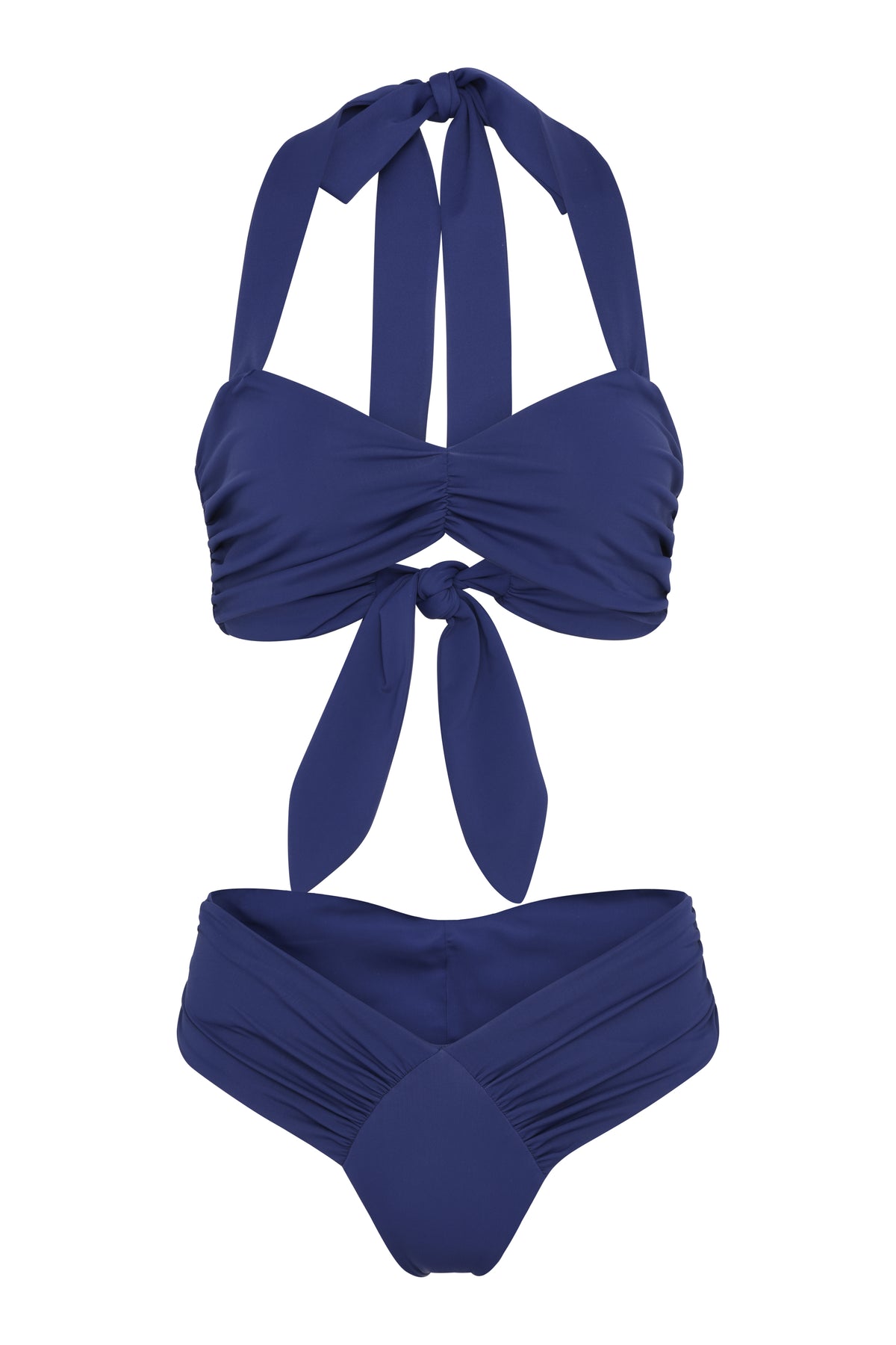 Kami Bikini bottoms -Midnight Blue